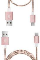 Dux Ducis KII Premium USB To Micro USB Cables Pink