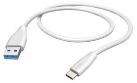 Hama Cable USB Type-C / USB 3.1 White 1.5m