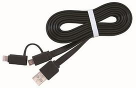 Gembird Adapter USB / 8-pin Black
