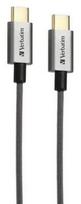 Verbatim Cable USB to USB Grey 2m