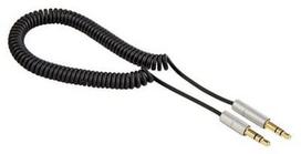 Hama Cable 3.5mm to 3.5mm Red 1m