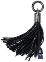 Remax Designer Key Chain Ring Micro USB To USB Cable Black