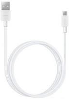 Huawei Universal USB To Type-C Quick Charge Data Cable 1m White