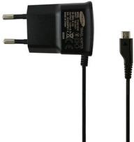 Samsung Original Micro USB Galaxy Series Travel Charger Black