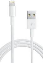 Forever USB To Lightning Data&Charging Cable Analog White