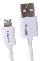 Remax Ultra Durable Apple Lightning Cable White 2m