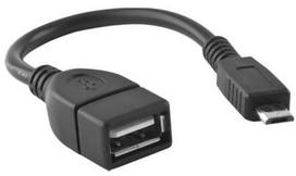 Forever Micro USB OTG Host Cable Micro USB Male To USB Type A