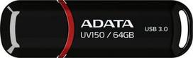 ADATA DashDrive UV150 64GB Black (Juodas)