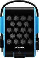 external hdd - ADATA DashDrive HD720 2TB Blue (Mėlynas) - 1 nuotrauka