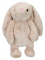 zaislai suniems - Žaislas šuniui Trixie Rabbit 35886, smėlio - 1 nuotrauka