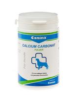Canina Calcium Carbonat kalcio milteliai šunims 400g
