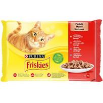 friskies - Šlapias kačių maistas Purina, 0.340 kg - 1 nuotrauka