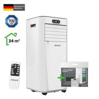 Adolus Arctic A2600 su lango tarpine