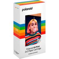 foto popierius 2x3 - Polaroid sticker photo paper Hi-Print 2x3" 20 sheets | 6355 - 2 nuotrauka