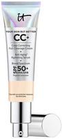 bb cream spf50 - IT Cosmetics Your Skin But Better CC+ SPF 50 Fair Light, 32 ml, SPF 50 - 1 nuotrauka