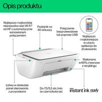 hp deskjet 2810e - HP Inc. 588Q0B - 2 nuotrauka