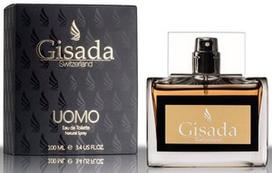 gisada kvepalai - Gisada Uomo EDT 100 ml - 1 nuotrauka
