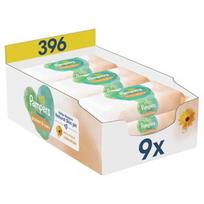 Pampers Harmonie Protect & Care, 396 vnt.