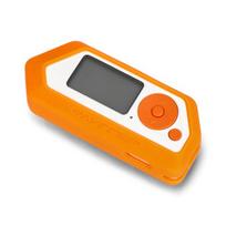 Flipper Zero silikoninis dėklas, oranžinis