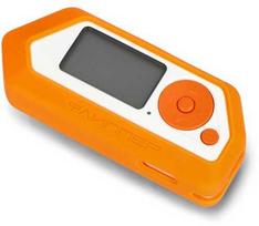 flipper - Flipper Zero silikoninis dėklas, oranžinis - 2 nuotrauka