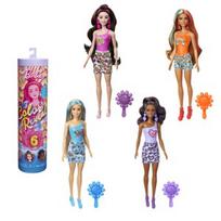 barbie reveal - Lėlė su priedais Barbie Color Reveal HRK06, 29 cm - 1 nuotrauka