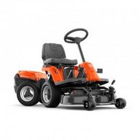 sodo traktoriai rideris - HUSQVARNA R112iC - 1 nuotrauka