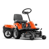 sodo traktoriai rideris - HUSQVARNA R112iC - 2 nuotrauka