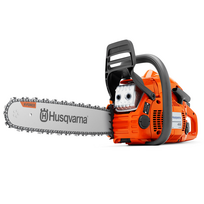 husqvarna pjuklasi - HUSQVARNA 450 II 325 - 2 nuotrauka
