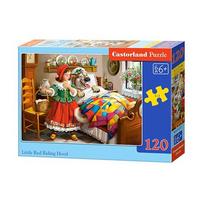 Castorland Little Red Riding 120 det.