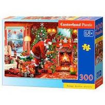Castorland Santa's Special Delivery 300 det.