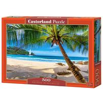 Castorland Holidays in Seygelles 500 det