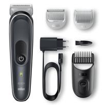 plauku kirpimo masineles braun - Braun BodyGroomer 5 BG5340 - 2 nuotrauka