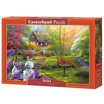 Castorland Secret Garden 500 det