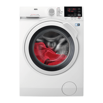 aeg 7000 skalbykle - AEG L7FNE48SI - 2 nuotrauka