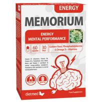 Pirkti Dietmed Memorium Energy N60 - Photo 1