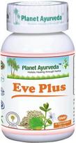 power papildai - Planet Ayurveda Eve Plus, 60 kapsulių - 1 nuotrauka