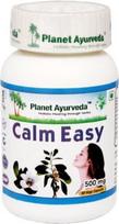 Planet Ayurveda Calm Easy, 60 kapsulių