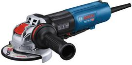 bosch professional kampinis slifuoklis - Bosch GWX 17-125 PSB - 1 nuotrauka