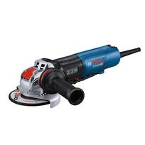bosch professional kampinis slifuoklis - Bosch GWX 17-125 PSB - 2 nuotrauka