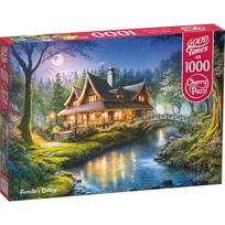 CherryPazzi Foresters Cottage 1000 det