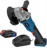 slifuoklis grinderis - Blaupunkt CG5010 Angle grinder - 2 nuotrauka