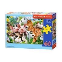 Castorland Farm Friends 60 det.