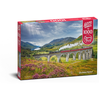Pirkti CherryPazzi Glenfinnan Viaduct 1000 det. - Photo 1