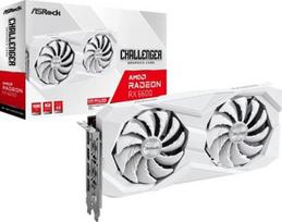 【保証有】Radeon RX6600 8GB CHALLENGER ASROCK Asrock Radeon RX 6600, 8GB GDDR6, Challenger D (RX6600 CLD 8G)