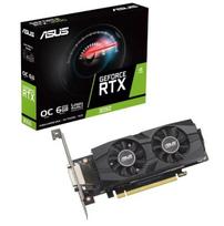 rtx 3050 vaizdo plokste - ASUS GeForce RTX 30506 GBGDDR696 bitDual Slot Fansink1xDVI - 1 nuotrauka