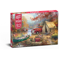 CherryPazzi Share the Outdoors 1000 det.