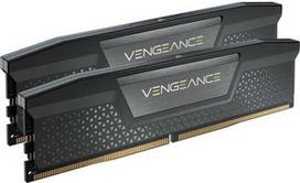 32gb operatyvioji atmintis - Corsair Vengeance CMK32GX5M2B6600C38, DDR5, 32 GB, 6600 MHz - 1 nuotrauka