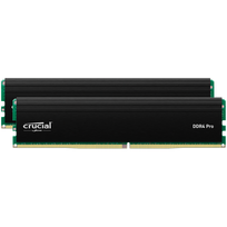 3200 ddr4 - Crucial Pro CP2K32G4DFRA32A, DDR4, 64 GB, 3200 MHz - 3 nuotrauka