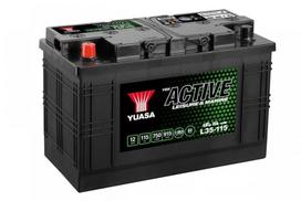 AYuasa Leisure 115 Ah 750 A