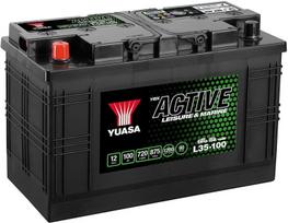 Yuasa l35-10 1V
